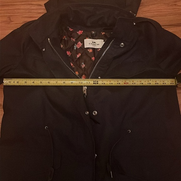 Coach Jacket - Picture 10 of 11